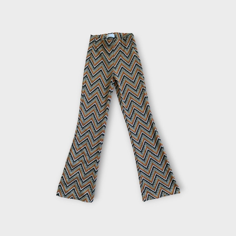 NEW Urban Outfitters Bryn Pull On Flare Pant